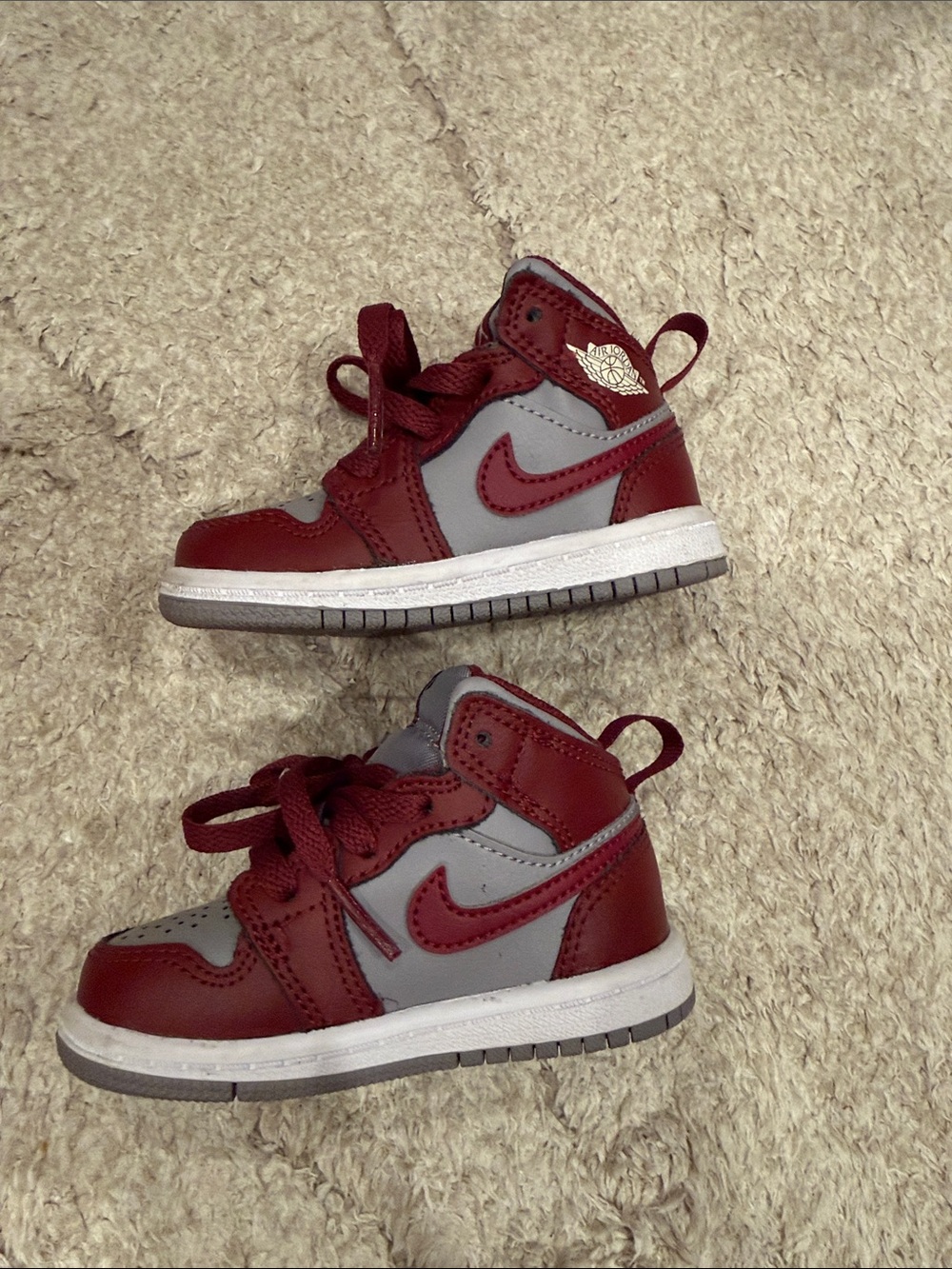 Nike Jordan’s